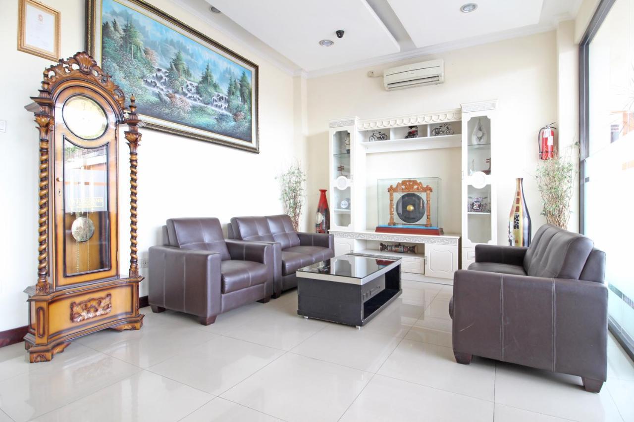 Hotel Septia Γιογκιακάρτα Εξωτερικό φωτογραφία