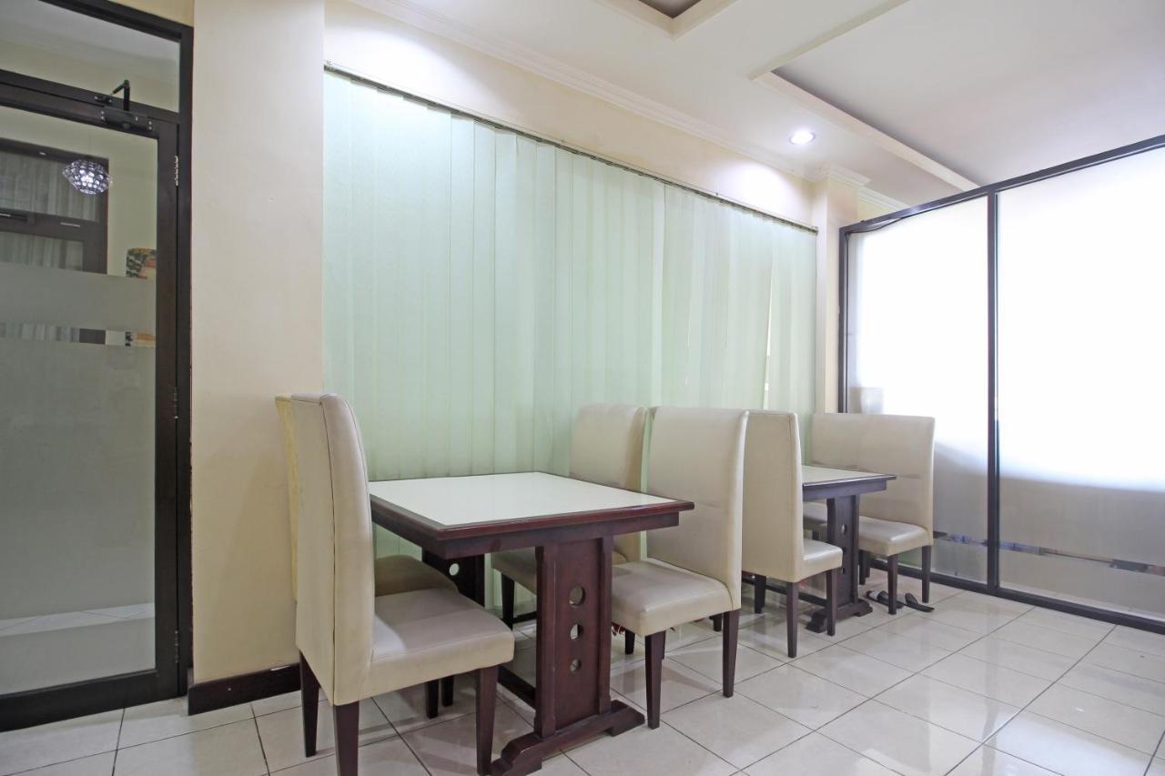 Hotel Septia Γιογκιακάρτα Εξωτερικό φωτογραφία
