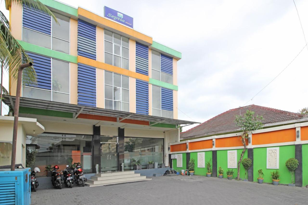Hotel Septia Γιογκιακάρτα Εξωτερικό φωτογραφία