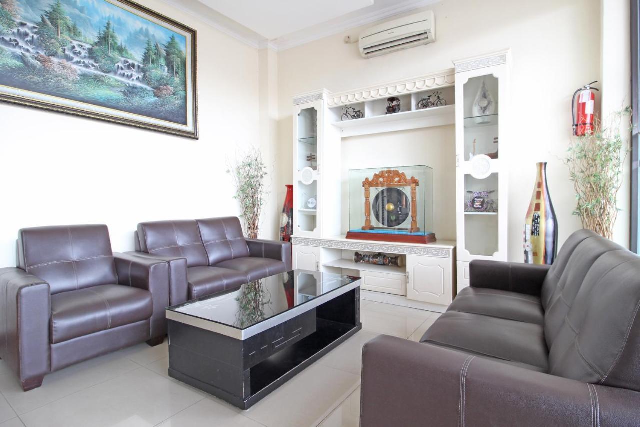 Hotel Septia Γιογκιακάρτα Εξωτερικό φωτογραφία