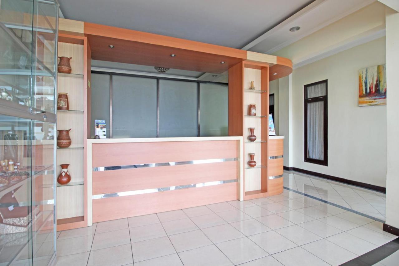 Hotel Septia Γιογκιακάρτα Εξωτερικό φωτογραφία