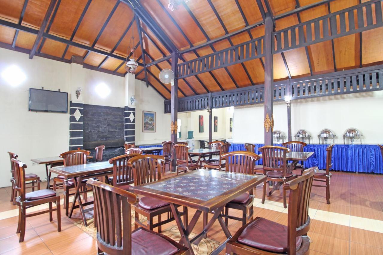 Hotel Septia Γιογκιακάρτα Εξωτερικό φωτογραφία
