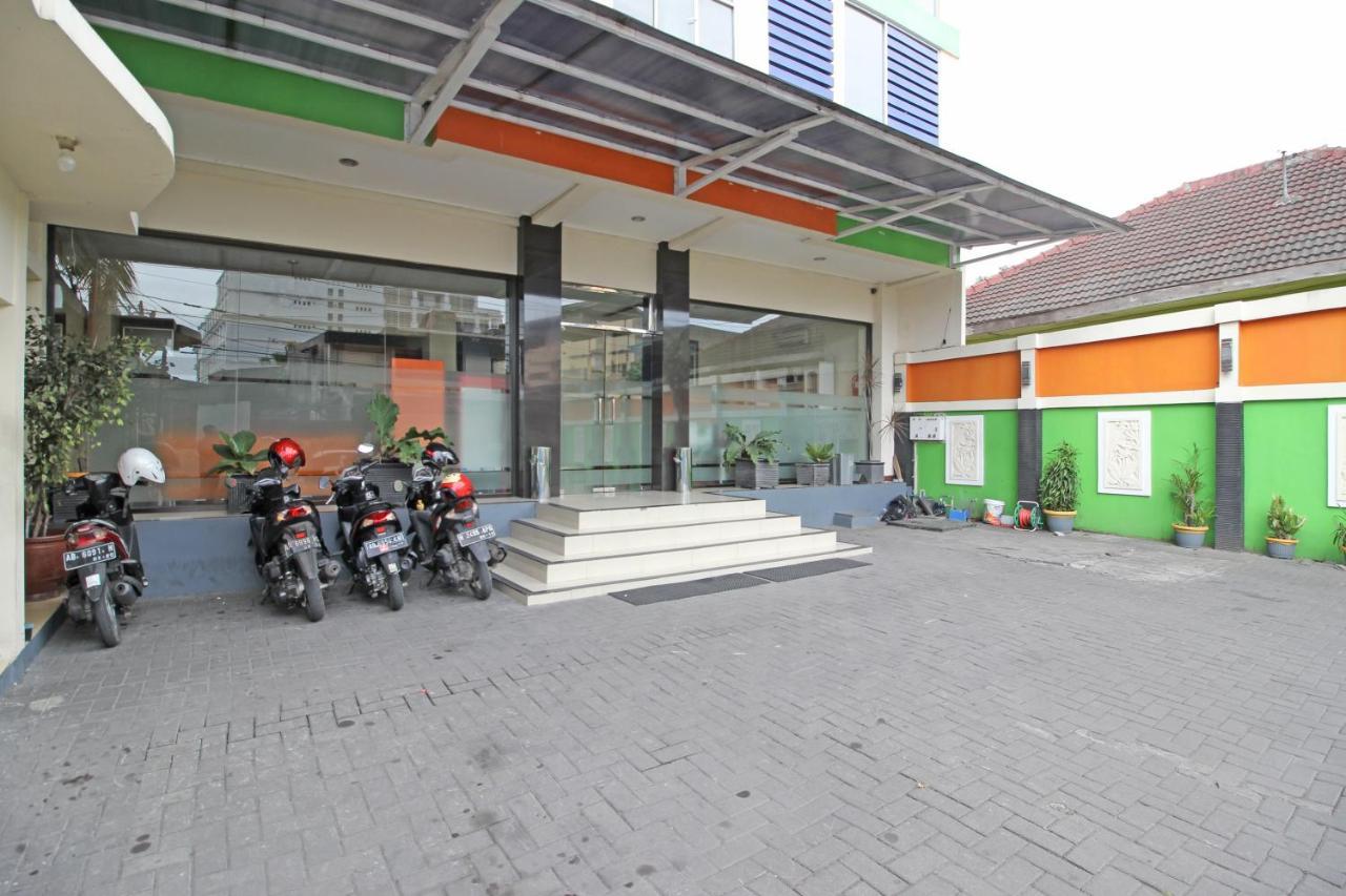Hotel Septia Γιογκιακάρτα Εξωτερικό φωτογραφία