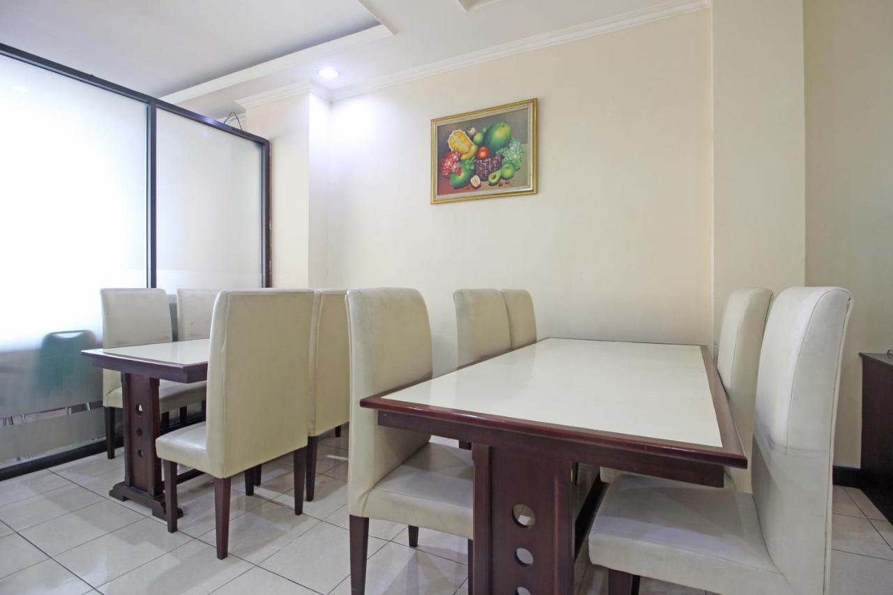 Hotel Septia Γιογκιακάρτα Εξωτερικό φωτογραφία