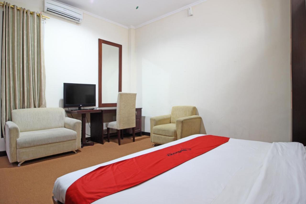 Hotel Septia Γιογκιακάρτα Εξωτερικό φωτογραφία