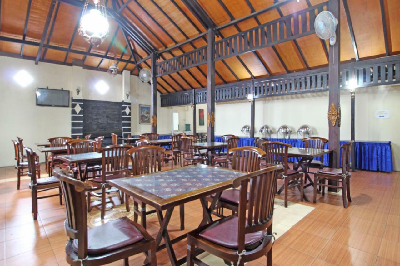 Hotel Septia Γιογκιακάρτα Εξωτερικό φωτογραφία
